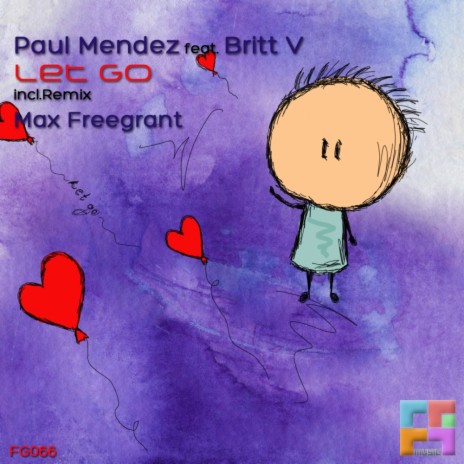 Let Go (Original Mix) ft. Britt V cover art