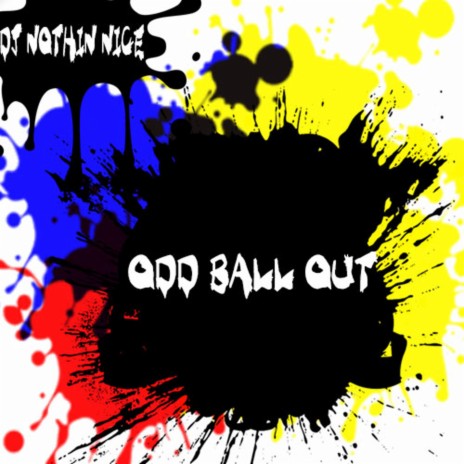 Odd Ball Out cover art