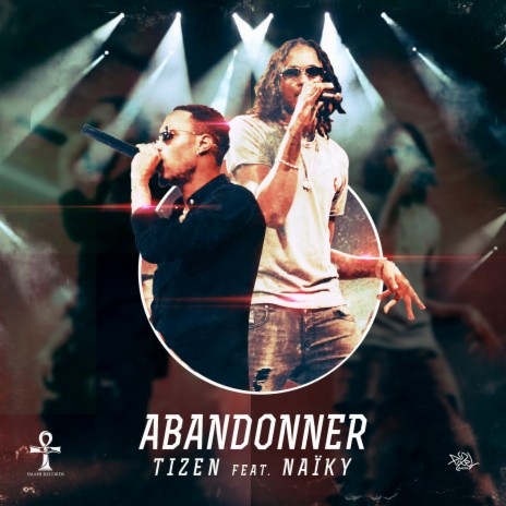 Abandonner ft. Naïky cover art