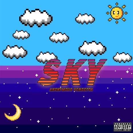 Sky cover art