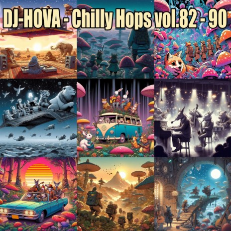 The Flying carpet cover art