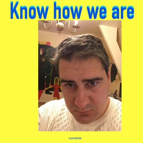 know how we are cover art