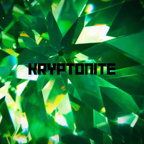 Kryptonite cover art