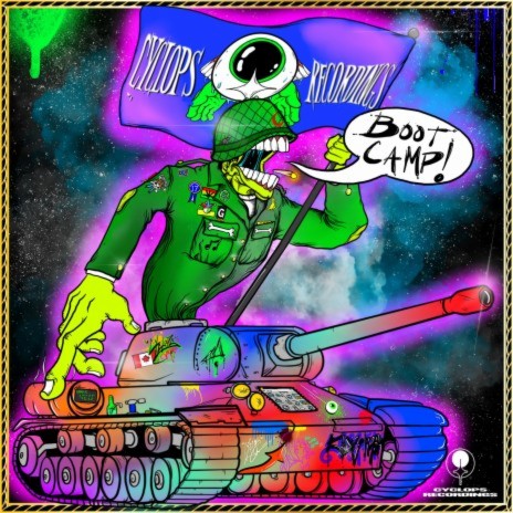 On The Block (Original Mix) ft. Cavemen cover art