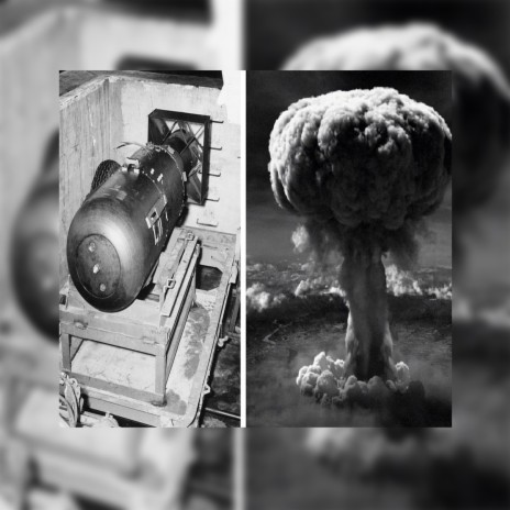 HIROSHIMA Y NAGASAKI (Atomic Bomb Phonk) cover art
