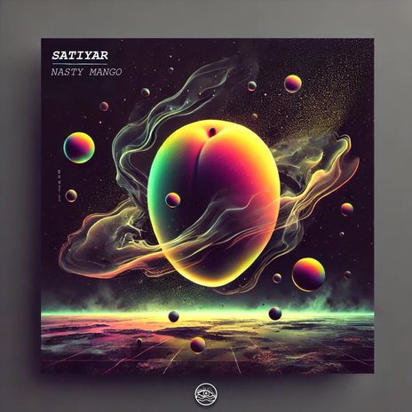 Nasty Mango Pt2 cover art