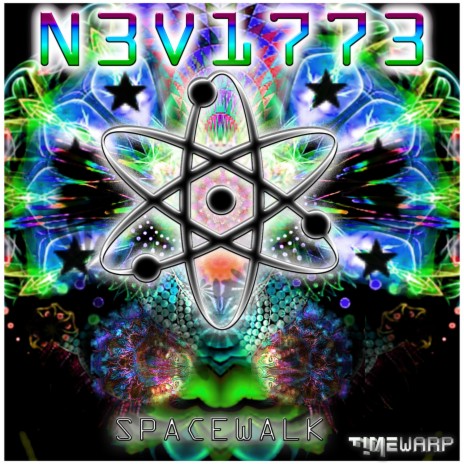 Spacewalk cover art