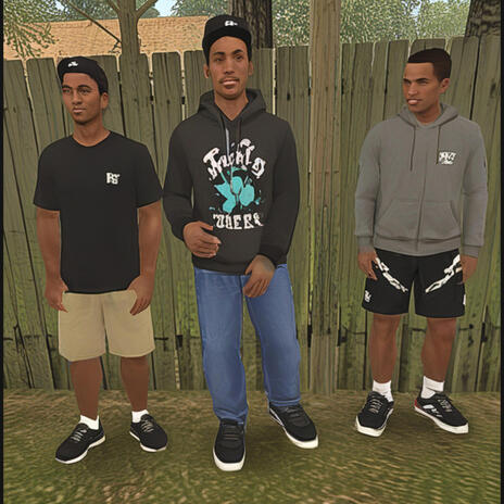 Touring cover art