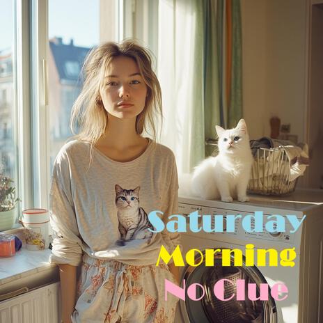 Saturday Morning-No Clue (Dreamy Pop Heart Mix)