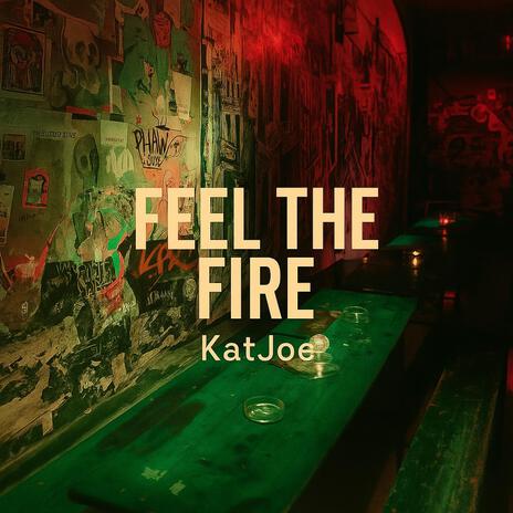 Feel The Fire (City Shadows) cover art