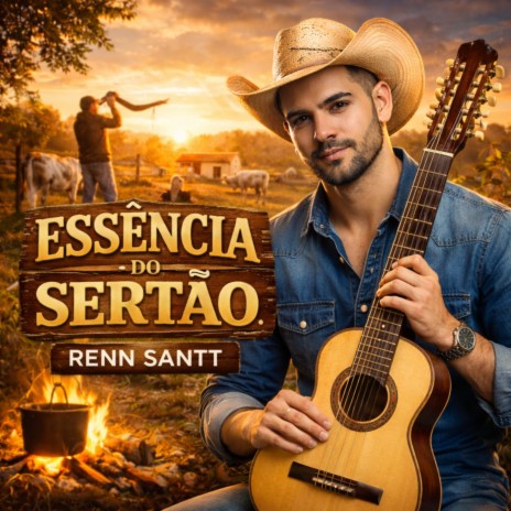 Essência do Sertão cover art