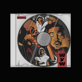 WYW ft. KALI & qurt cover art