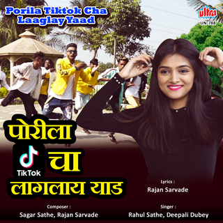 Porila Tiktok Cha Laaglay Yaad ft. Deepali Dubey cover art