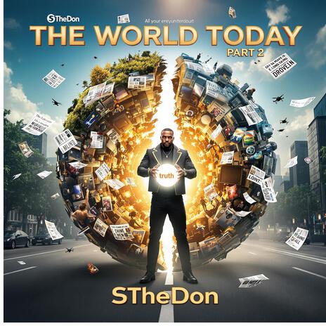 The World Today Part 2 cover art