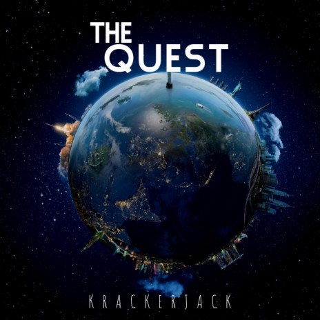 The Quest cover art