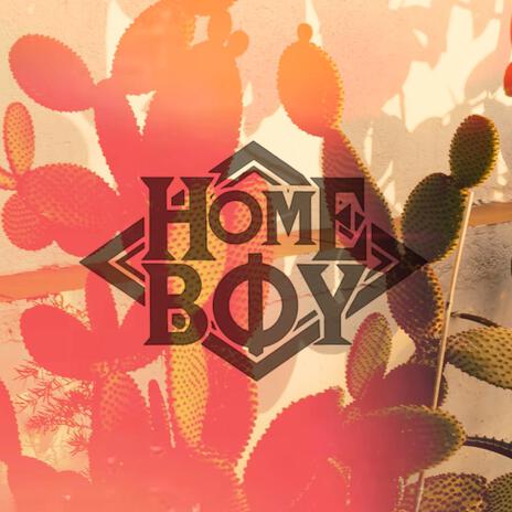 Homeboy cover art