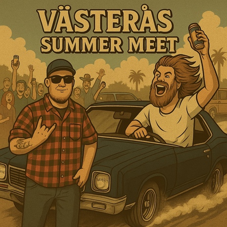 Västerås Summer Meet cover art