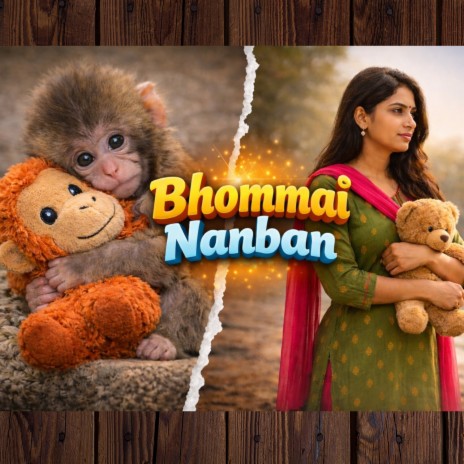 Bhommai Nanban cover art