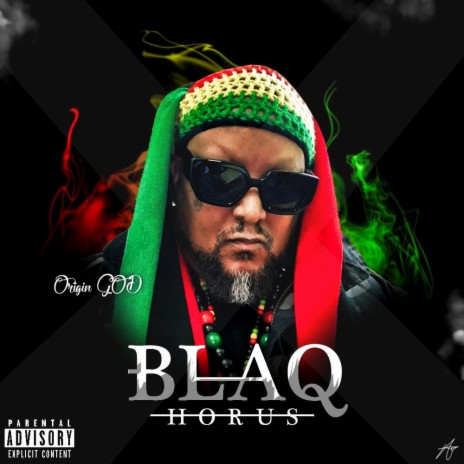 Red Black Green ft. Jay Carlos cover art
