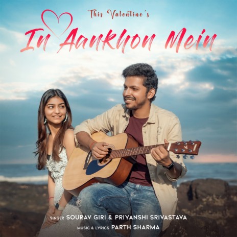 In Aankhon Mein ft. Priyanshi Shrivastav cover art