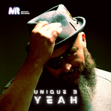 Yeah (Edzy's Dark Days Mix) cover art