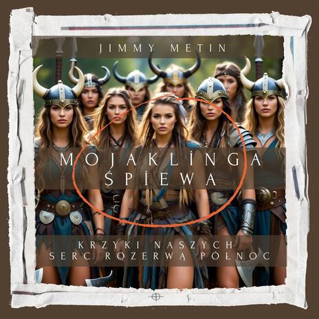 Moja Klinga Śpiewa cover art