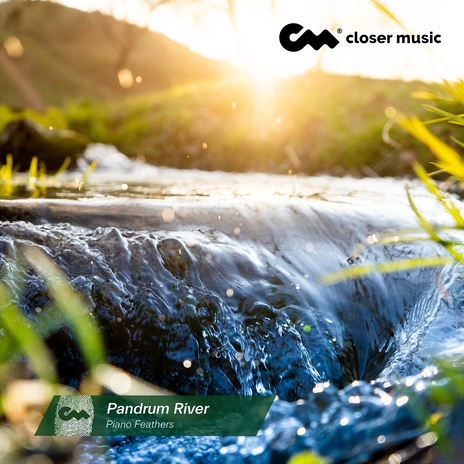 Pandrum River (Instrumental) cover art