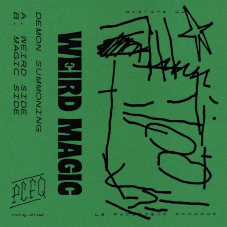WESTCOAST DEMON cover art