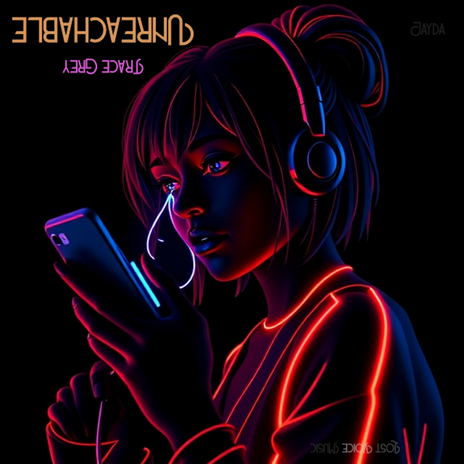 Unreachable ft. Jayda Bug cover art