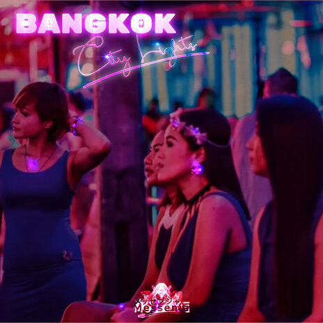 Bangkok City Lights cover art