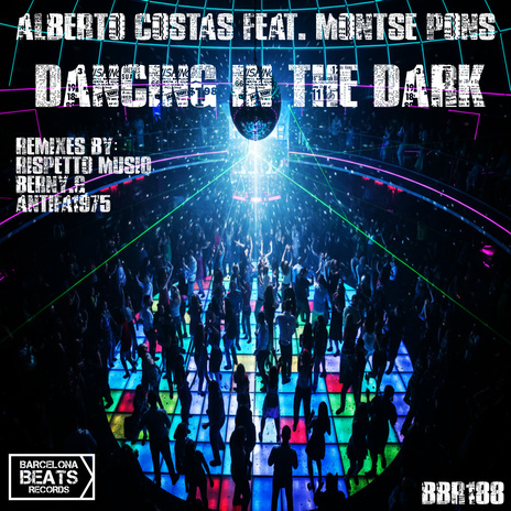 DANCING IN THE DARK (BERNY.G REMIX) ft. MONTSE PONS cover art