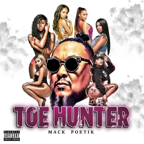Toe Hunter cover art