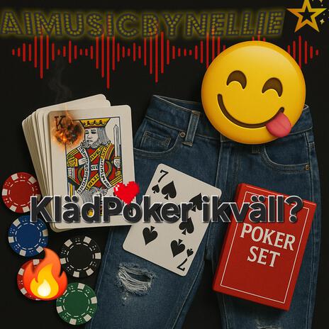 Klädpoker ikväll? (Special Version) cover art
