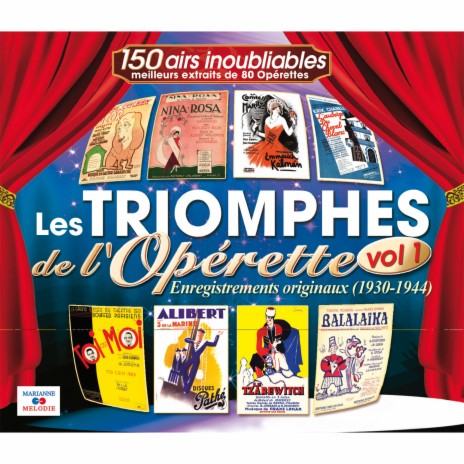 Valses de France cover art