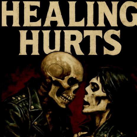 HEALING HURTS cover art