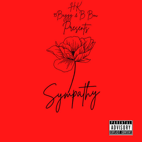 Sympathy ft. 93Baggg & projextbabyboy cover art