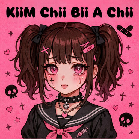 KiiM Chii Bii A Chii cover art