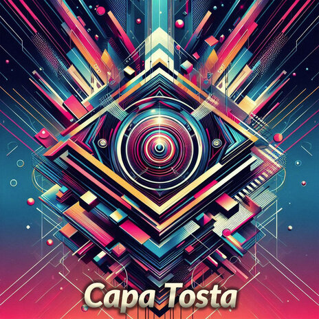 Capa Tosta cover art