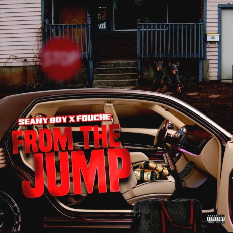 From the Jump (feat. Fouche') cover art