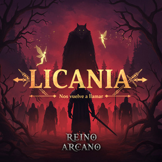 Reino Arcano
