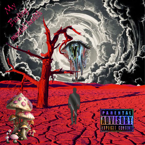 My Fuc!ing mental Health cover art