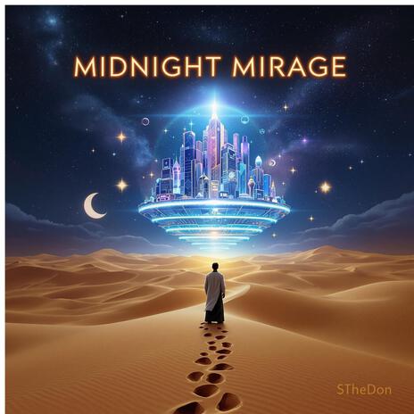 Midnight Mirage cover art