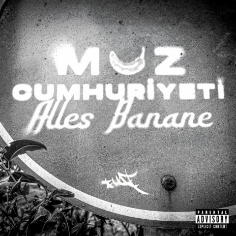 Muz Cumhuriyeti (Alles Banane) cover art