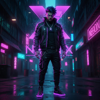 Neon Dreams