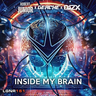 Inside My Brain ft. GEACHE & D4ZX cover art