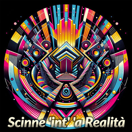 Scinne 'Int' 'A Realità cover art