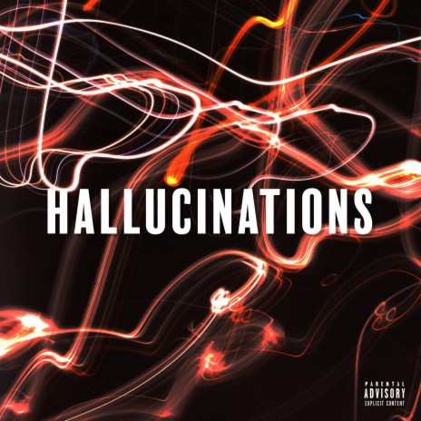 Hallucinations ft. John Austin cover art