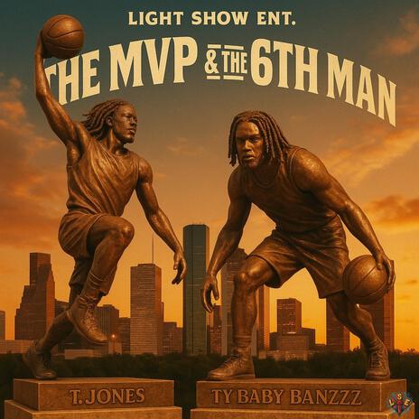 MVP ft. T.Jones cover art