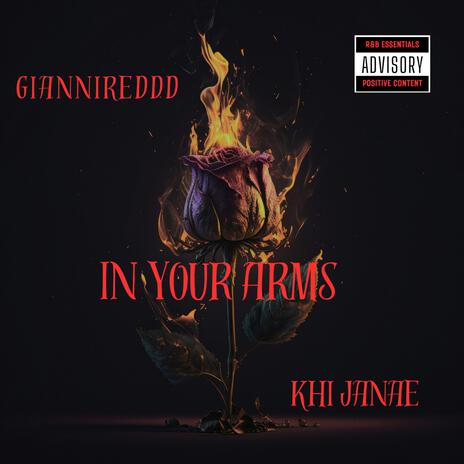 In Your Arms ft. Khi Janae cover art