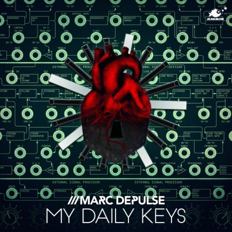 My Daily Keys cover art